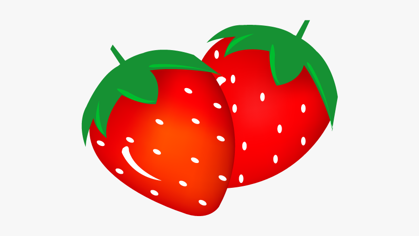 Fresa - Strawberry Animation, HD Png Download, Free Download