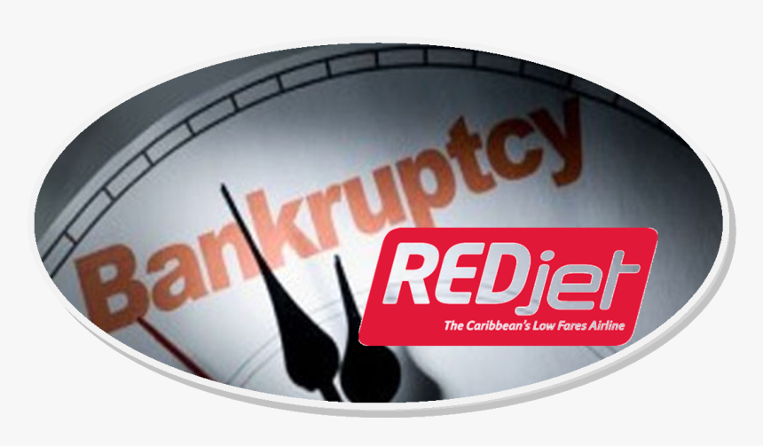 Low-cost Airline Redjet Has Filed For Bankruptcy , - Redjet Airlines, HD Png Download, Free Download