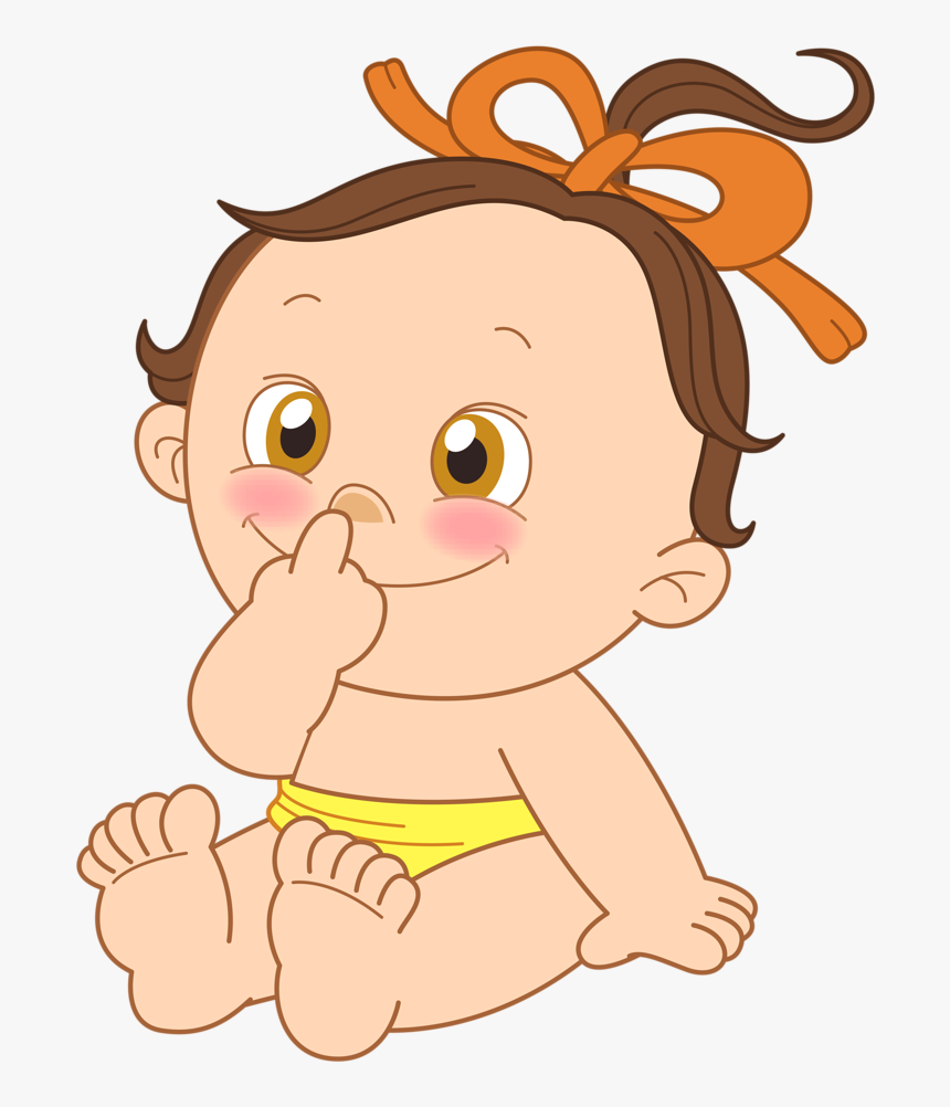 Transparent Congratulations Clipart Animated - Bebe Menina Desenho Png, Png Download, Free Download