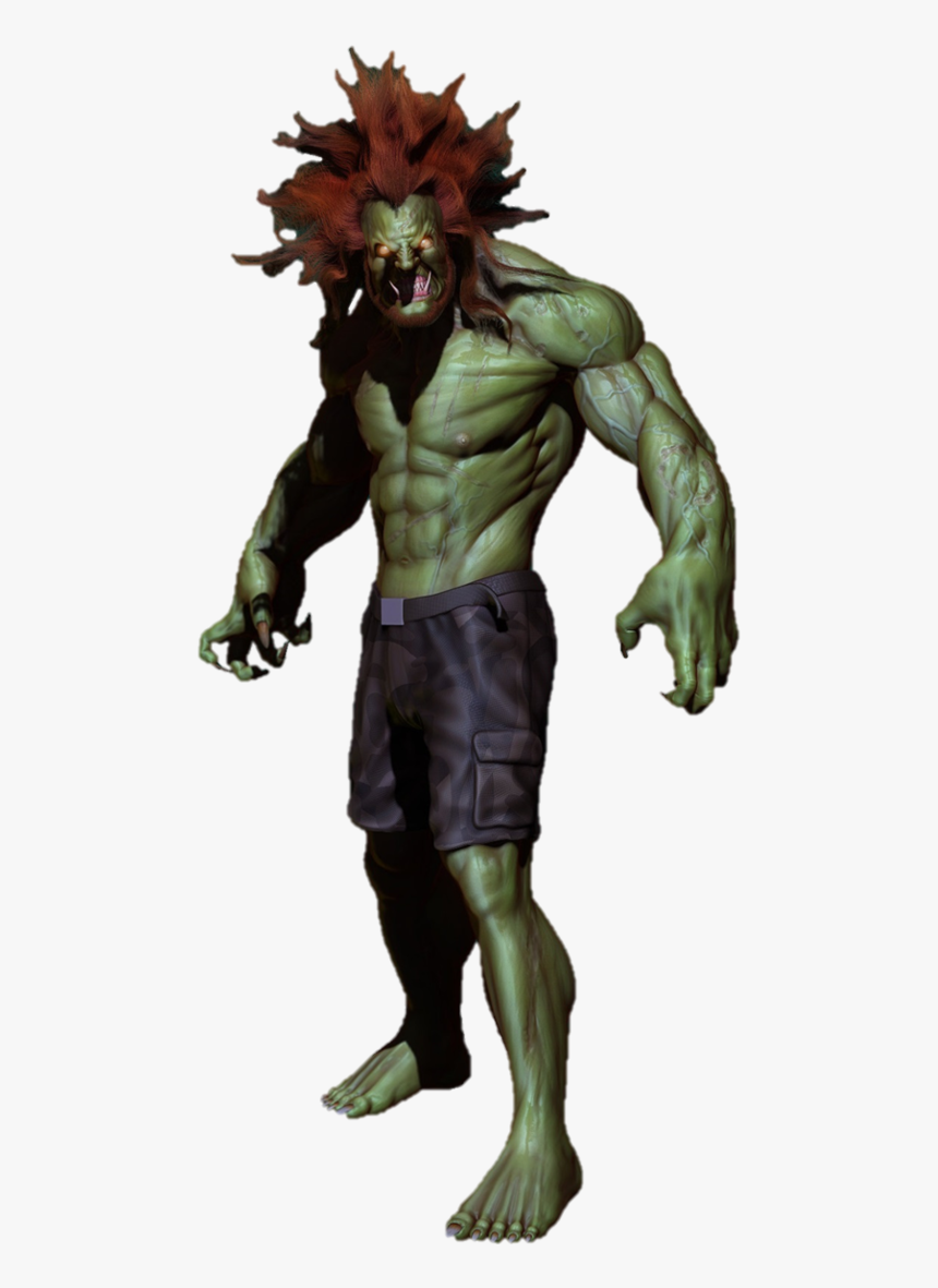 Blanka Png, Transparent Png, Free Download