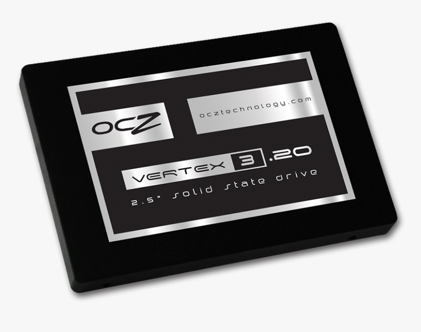 Ocz Ssd Vertex 3, HD Png Download, Free Download