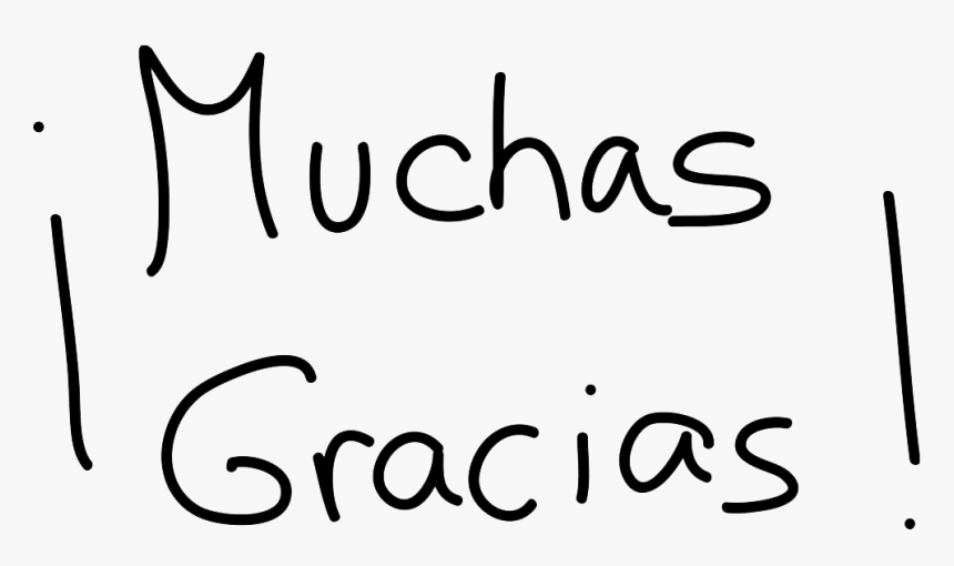 Thumb Image - Muchas Gracias Gracias Gif, HD Png Download, Free Download