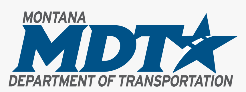 Montana Department Of Transportation, HD Png Download, Free Download