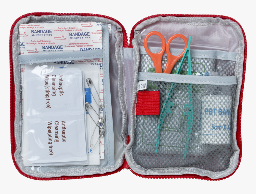 Hunting & Fishing New Zealand 28pce First Aid Kit"
 - First Aid, HD Png Download, Free Download