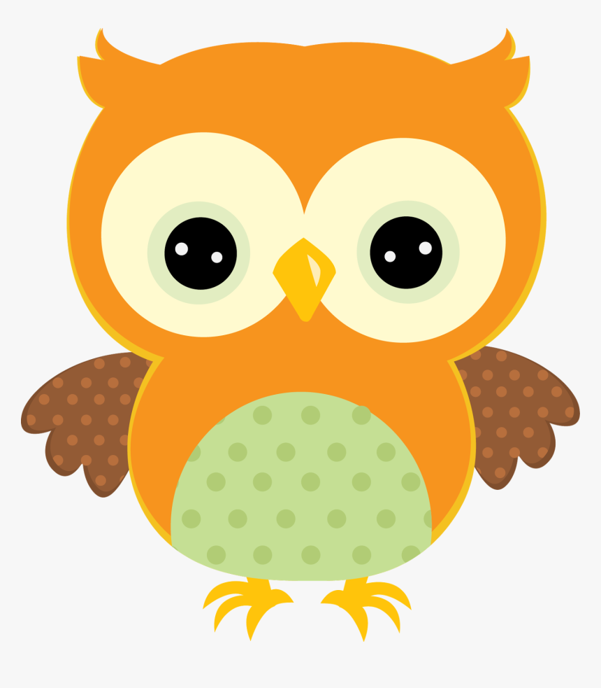 Thumb Image - Green Owl Clipart, HD Png Download, Free Download