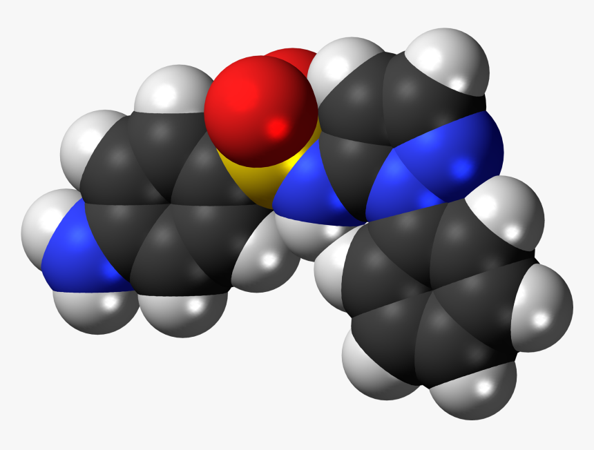 Space-filling Model, HD Png Download, Free Download