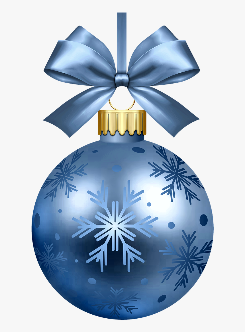 Hanging Green Christmas Ornaments, HD Png Download, Free Download