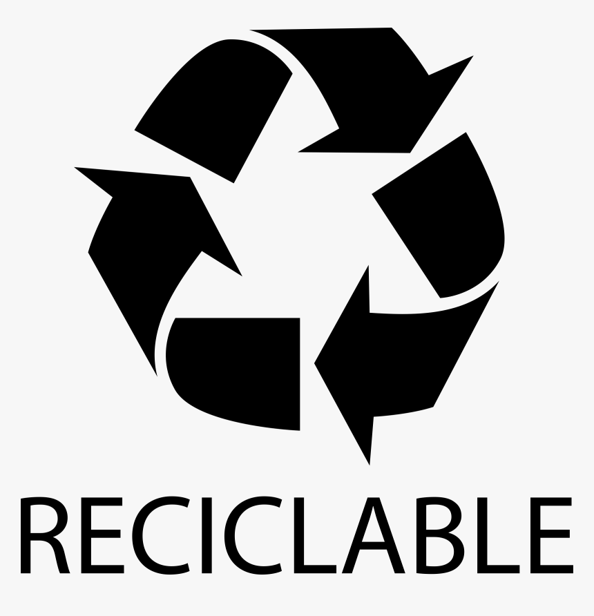 Logo Reciclaje Vector, HD Png Download, Free Download