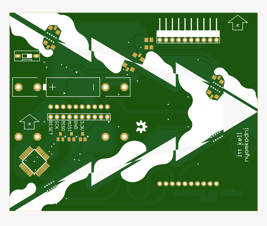 Balint Pcb Christmas Tree, HD Png Download, Free Download