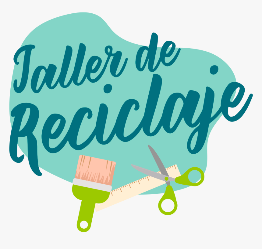 Taller-reciclaje - Taller De Reciclaje, HD Png Download, Free Download
