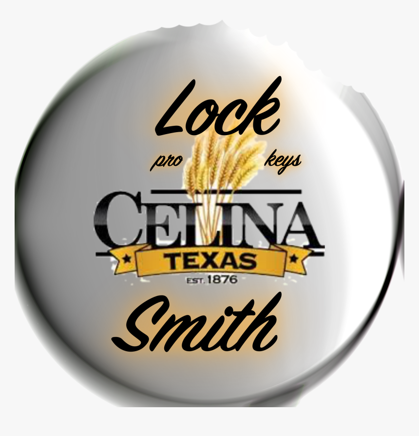 Locksmith Celina Tx Locksmith Celina 24 Hour Locksmith - Cd, HD Png Download, Free Download