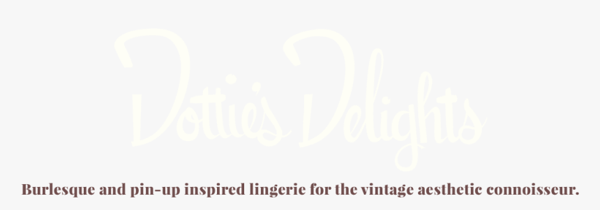 Dottie"s Delights - Handwriting, HD Png Download, Free Download