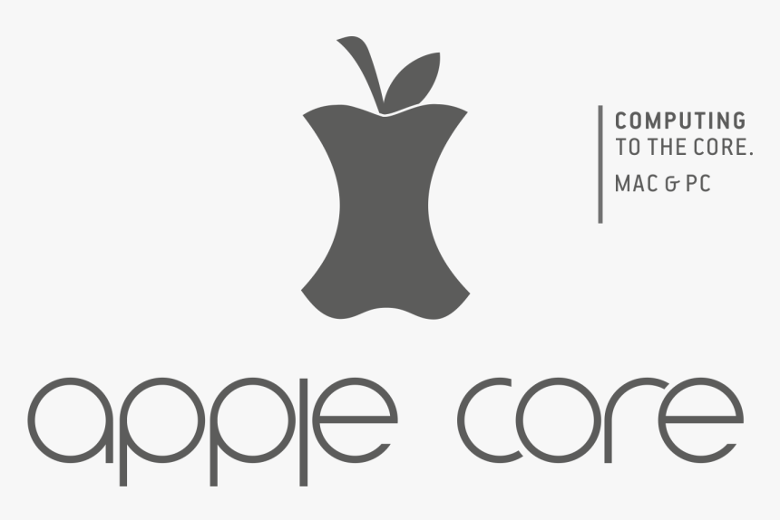 Apple Core Logo , Png Download - Apple Core, Transparent Png, Free Download