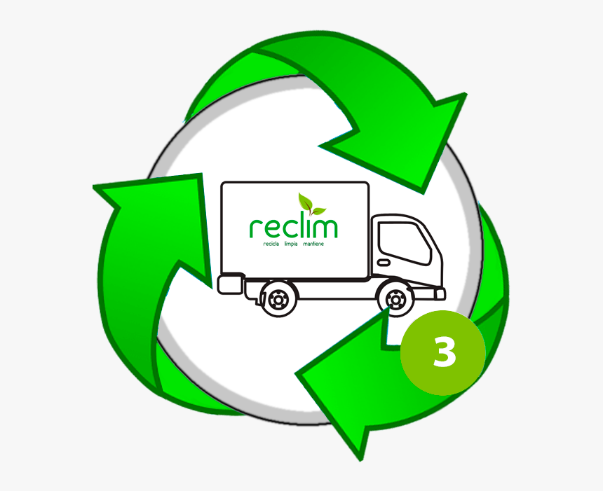 Reduce Reuse Recycle Arrow, HD Png Download, Free Download