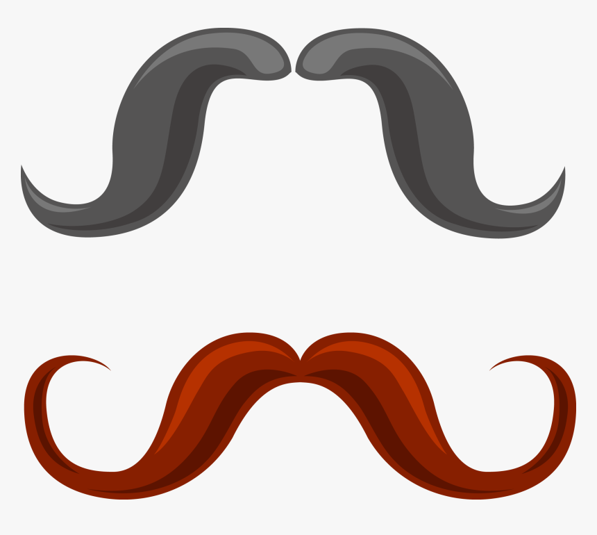 Clip Art Free Library Moustache Clip Art Transprent - Moustache, HD Png Download, Free Download