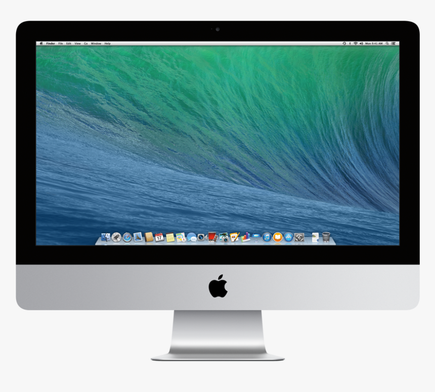 Imac Transparent - Retina 5k Display 3.4 Ghz Processor 1tb Storage, HD Png Download, Free Download