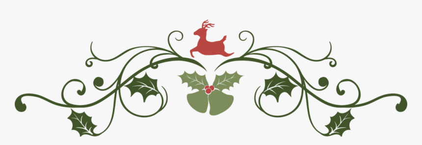 Transparent Christmas Divider Png - Christmas Divider Png Transparent, Png Download, Free Download