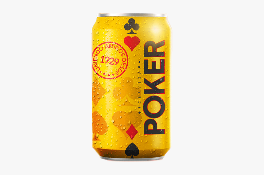 Cerveza Poker Jota Jota Foods - Guinness, HD Png Download, Free Download