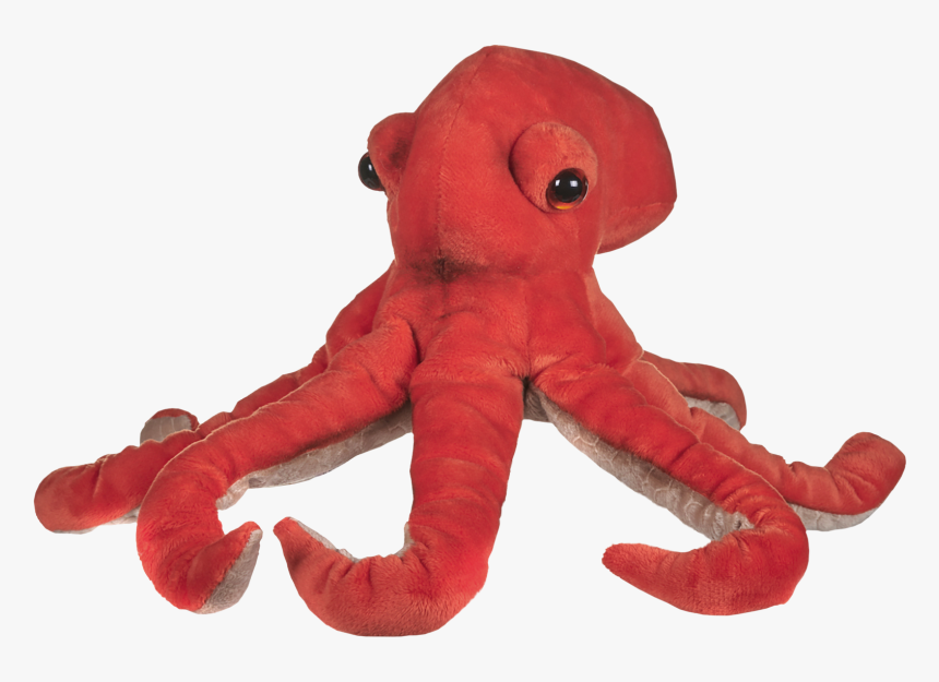 Blue Planet Ii - Blue Planet 2 Octopus Plush, HD Png Download, Free Download