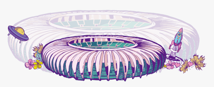 Imagem Da Localização Do Universo Alegria - Universo Alegria 2019 Png, Transparent Png, Free Download