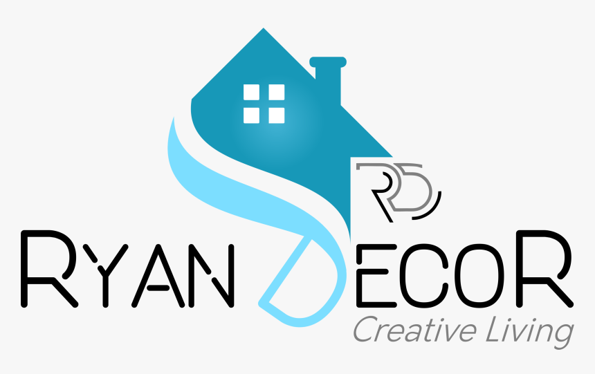 Ryan Decor - Office Interior Logo Png, Transparent Png, Free Download