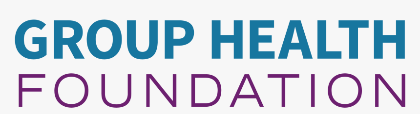 Group Health Foundation Logo, HD Png Download, Free Download