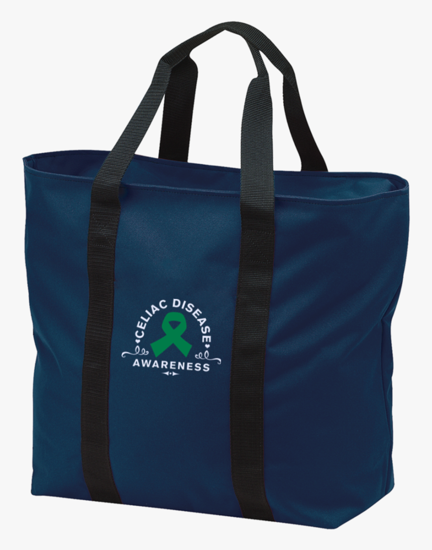 Celiac Disease Awareness All Purpose Tote Bag Free, HD Png Download, Free Download