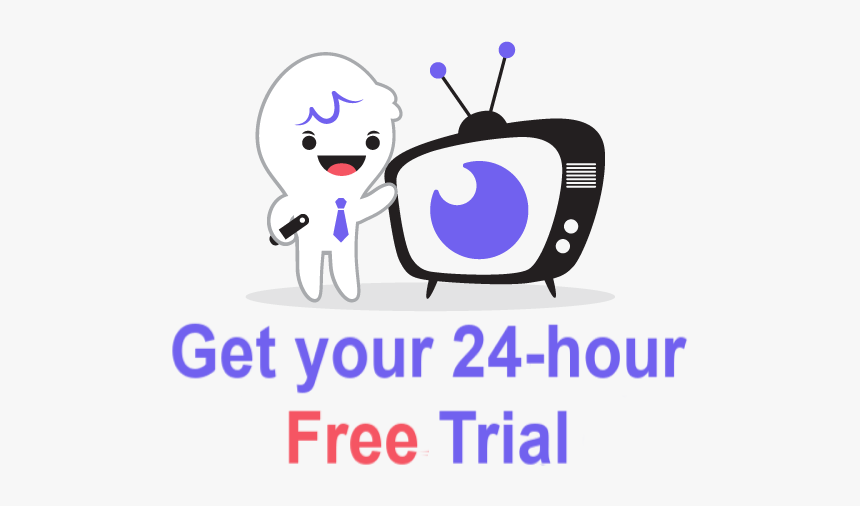 24 Hour Free Trial, HD Png Download, Free Download