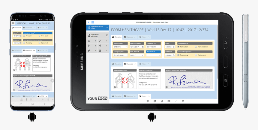 Download Demo App For Android - Operating System, HD Png Download, Free Download