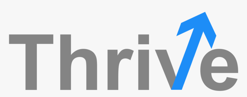 Thrive - Graphic Design, HD Png Download, Free Download