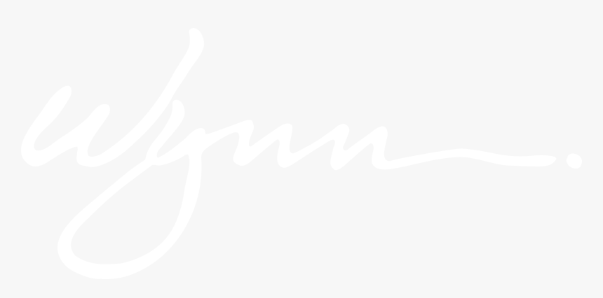 Wynn Las Vegas Logo Png, Transparent Png, Free Download