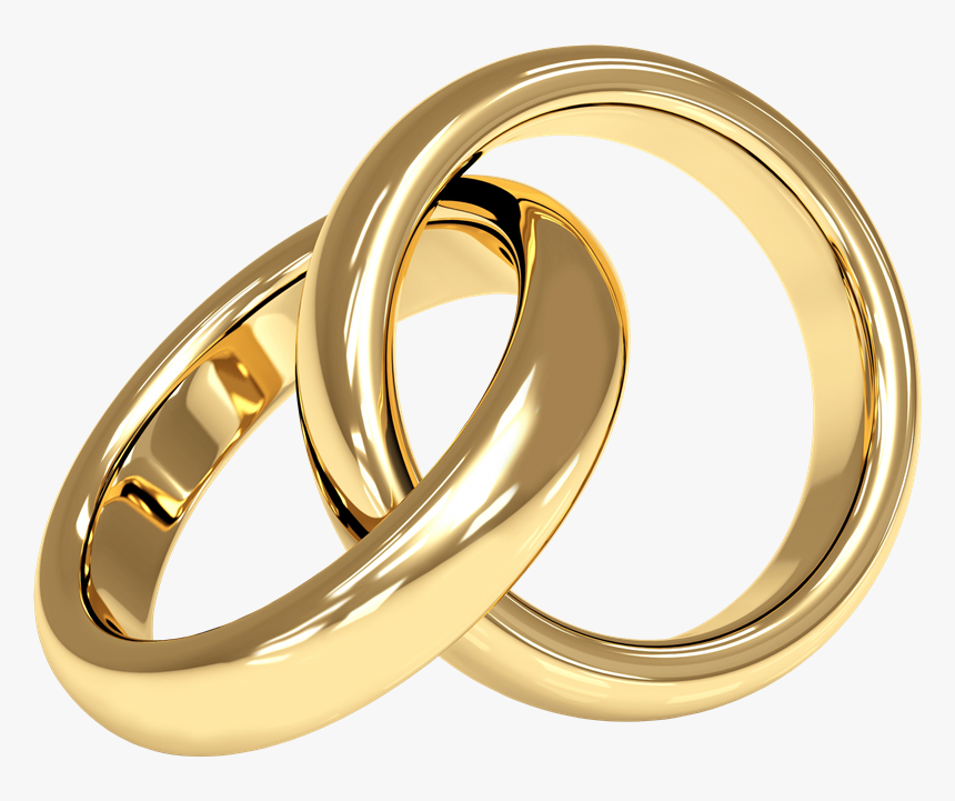 Transparent Background Wedding Ring Png, Png Download, Free Download