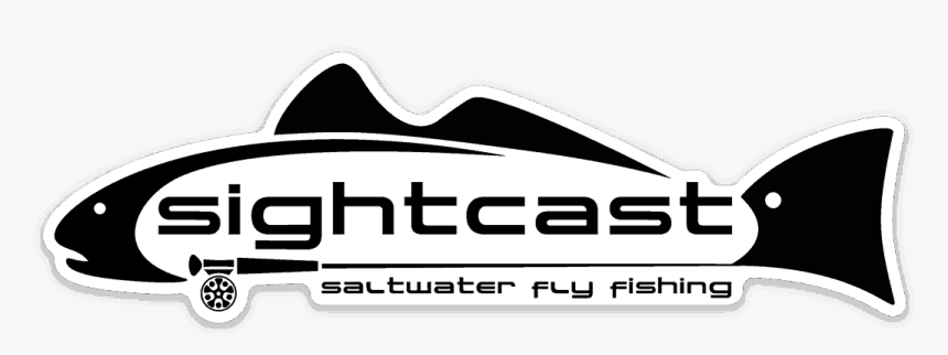 Sight Cast Salt Water Fly Fishing Redfish Sticker - Blast, HD Png Download, Free Download