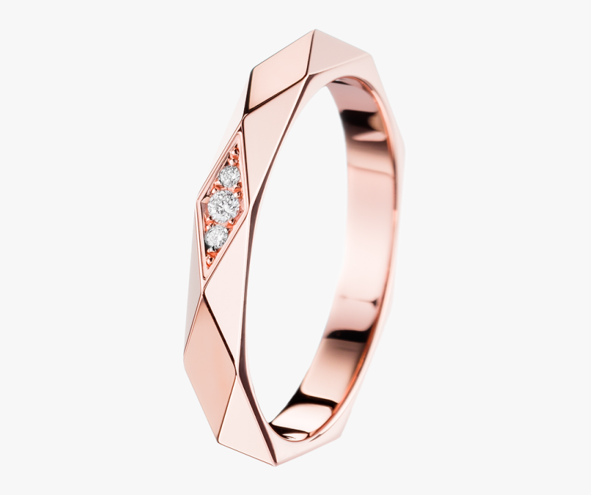 Bague Boucheron Or Rose, HD Png Download, Free Download