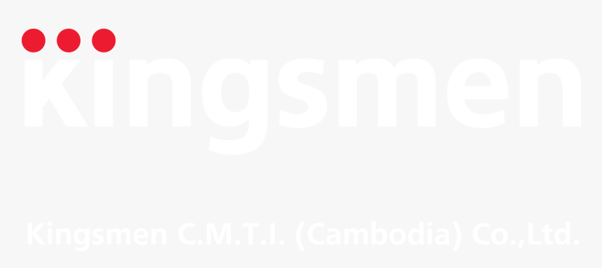 Kingsmen C - M - T - I - Co - ,ltd - Black-and-white, HD Png Download, Free Download