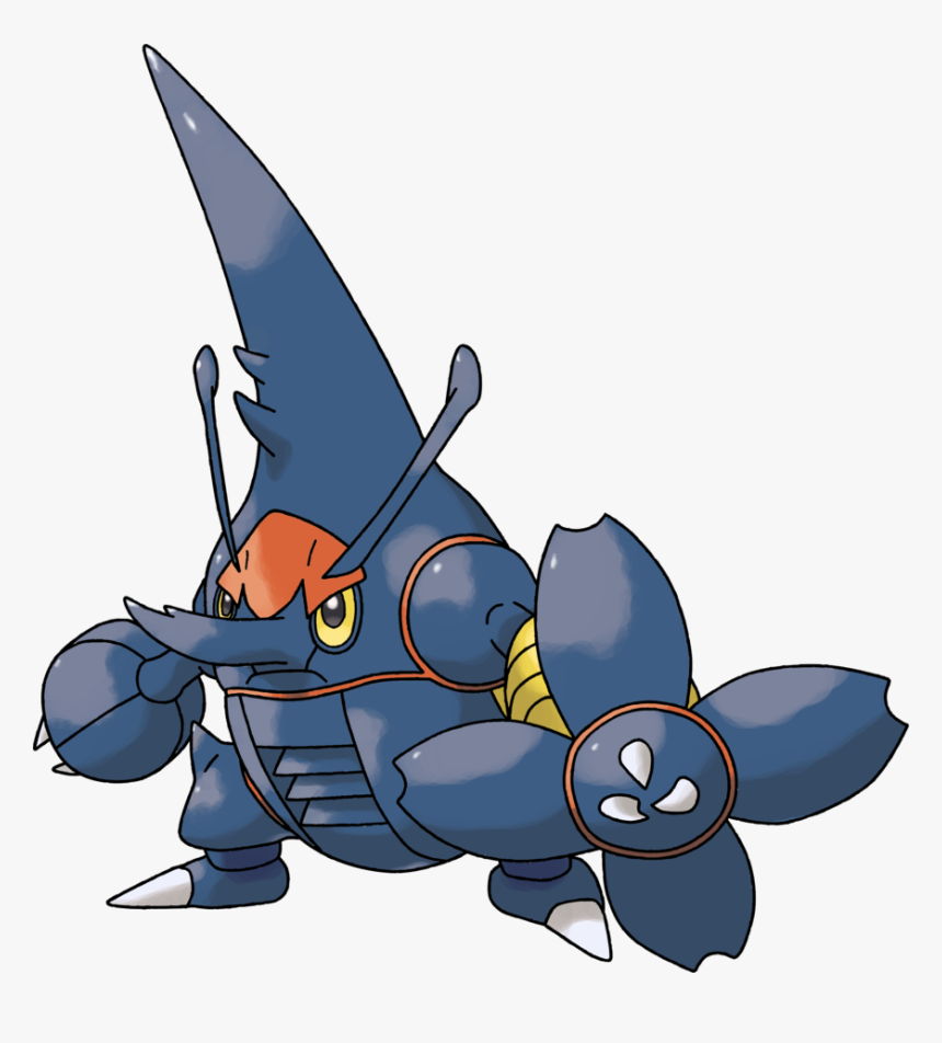 Pokemon Mega Evolution Heracross, HD Png Download, Free Download