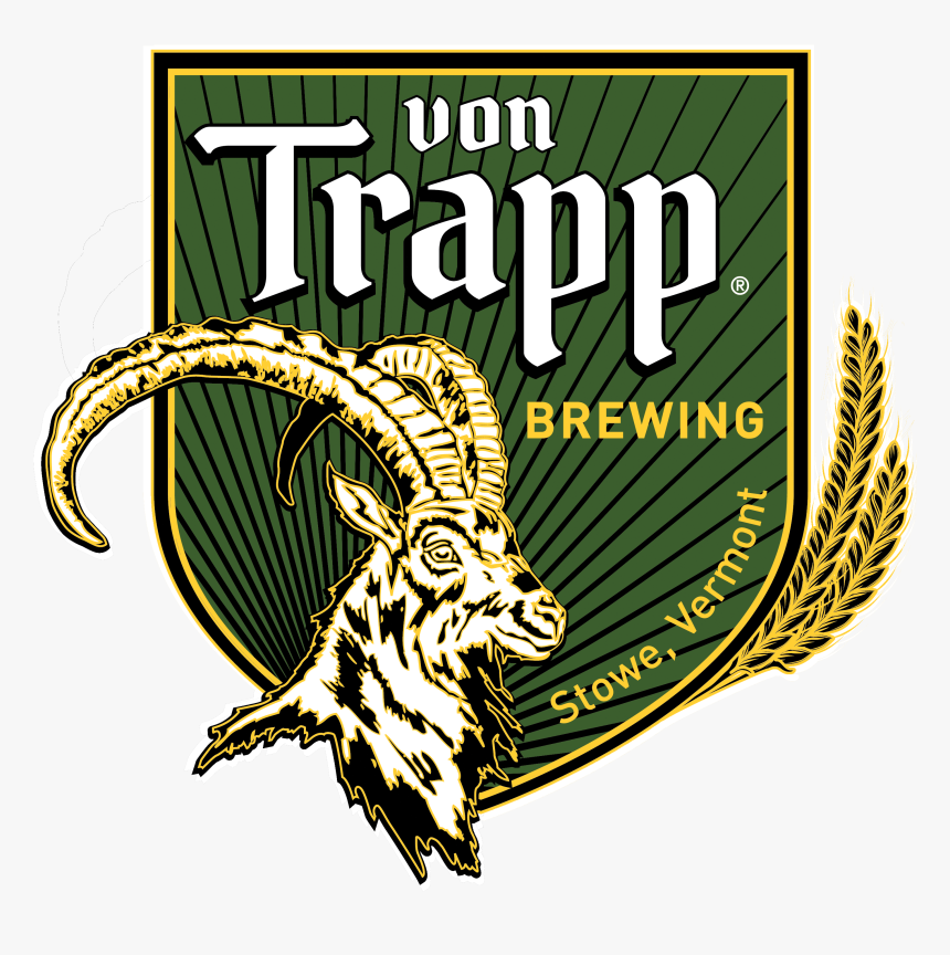 Von Trapp Brewing - Von Trapp Oktoberfest 2018, HD Png Download, Free Download