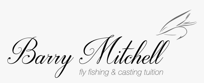 Northumberland Fly Fishing Casting Tuition Instructor - Calligraphy, HD Png Download, Free Download
