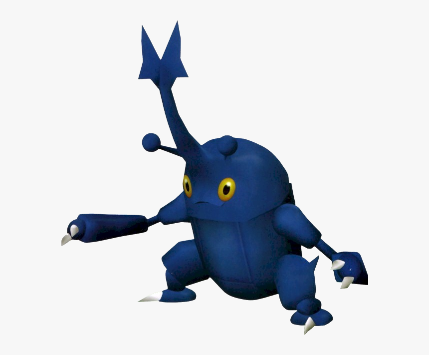 214heracross Pokémon Colosseum - Stuffed Toy, HD Png Download, Free Download