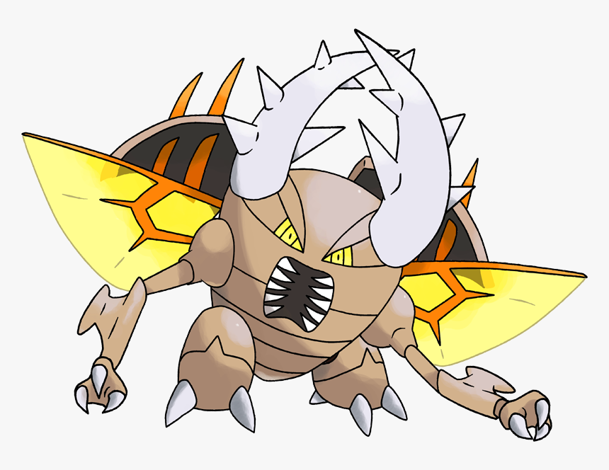 Pokemon Pinsir Mega Evolution, HD Png Download, Free Download