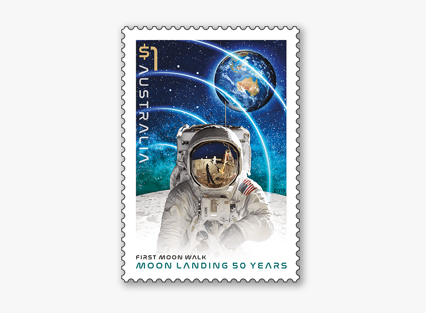 50 Years Moon Landing, HD Png Download, Free Download