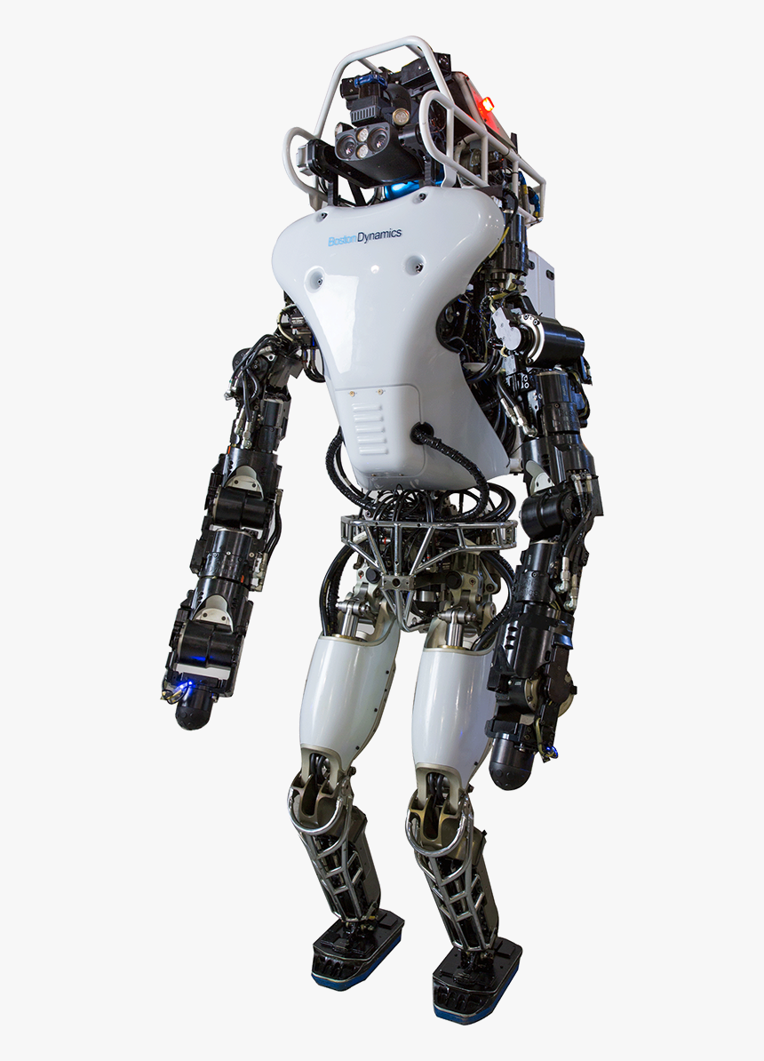 Team Hku - Atlas Robot Png, Transparent Png, Free Download
