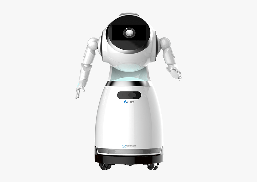 Robot Png Image - Ubitech Robots, Transparent Png, Free Download