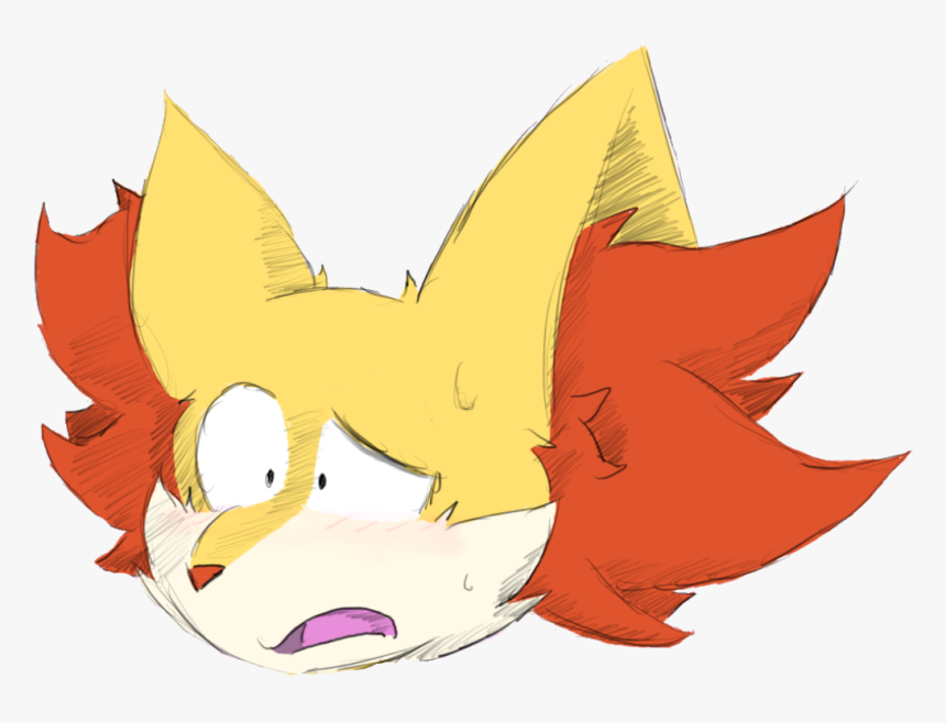 #delphox - Cartoon, HD Png Download, Free Download