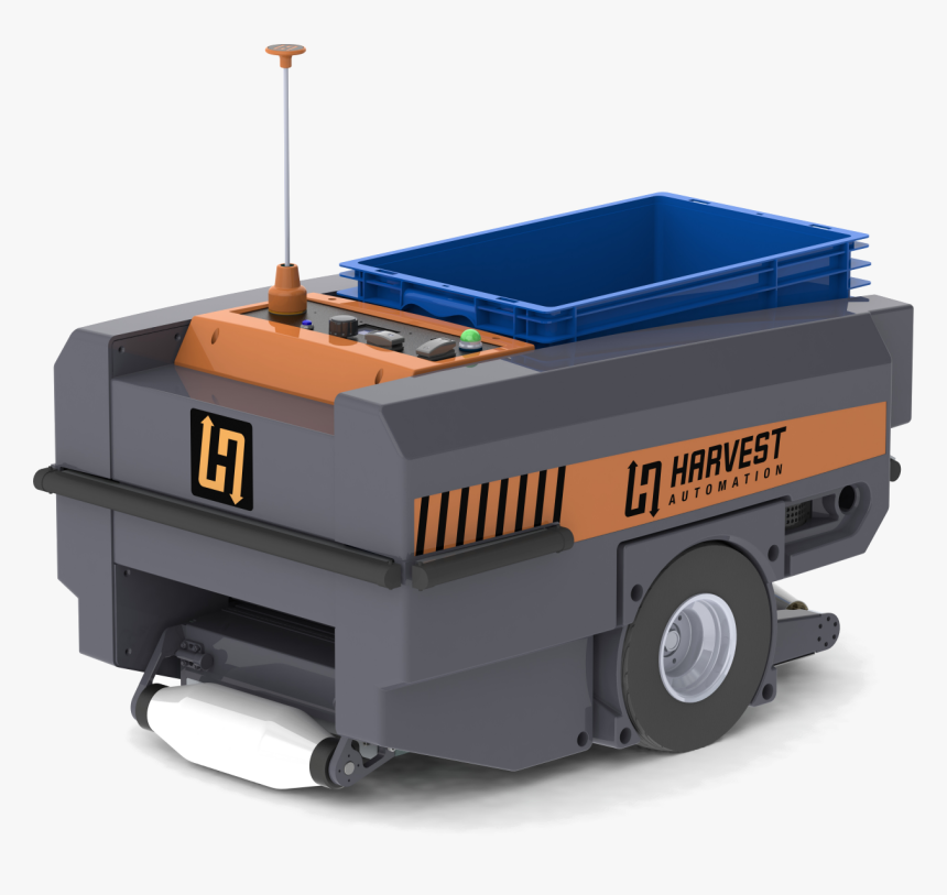 Omniveyor Tm-100 Robot - Harvest Automation Robot, HD Png Download, Free Download