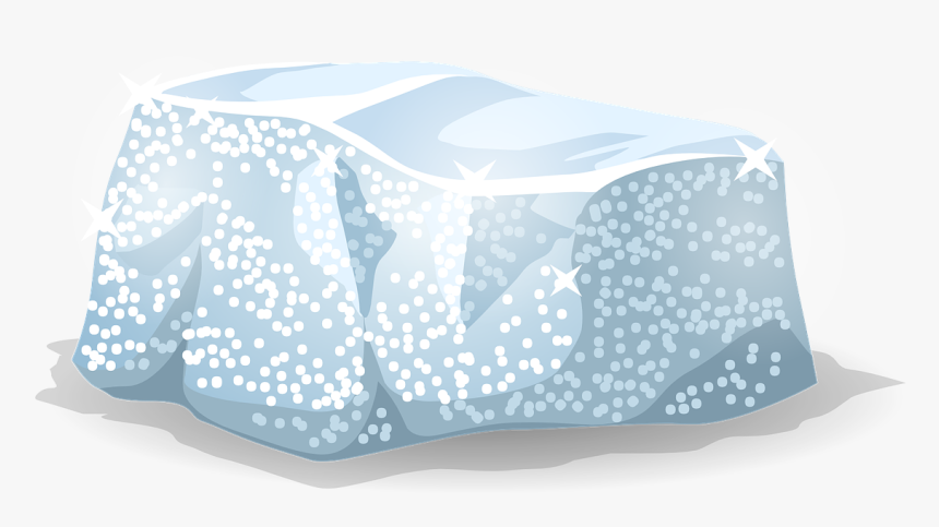 Bloque De Hielo Png, Transparent Png, Free Download