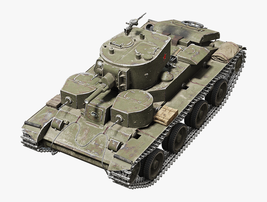 Wot Konštrukta T 34 100, HD Png Download, Free Download