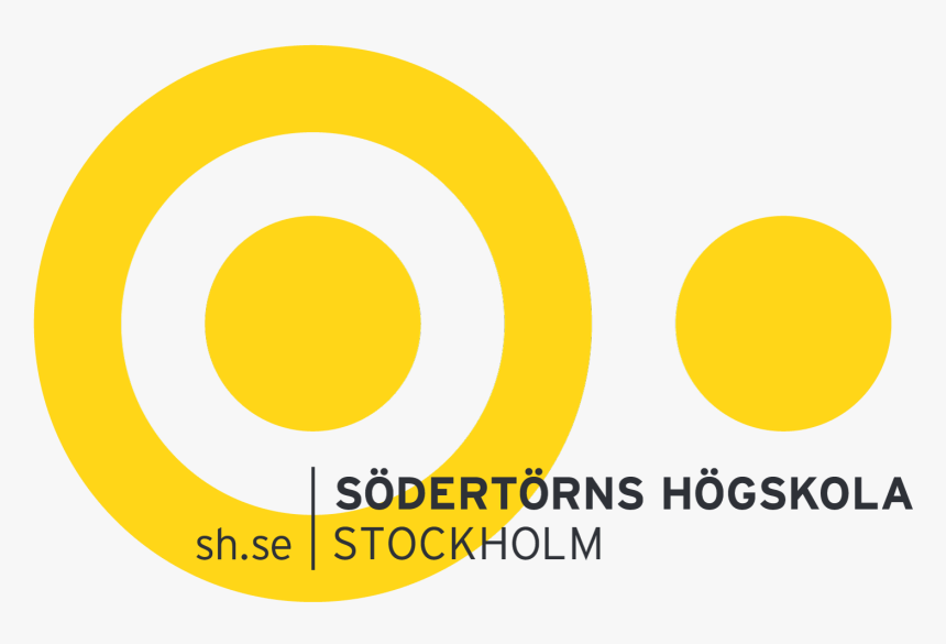 Logo 3 Södertörns Högskola Sh - Circle, HD Png Download, Free Download