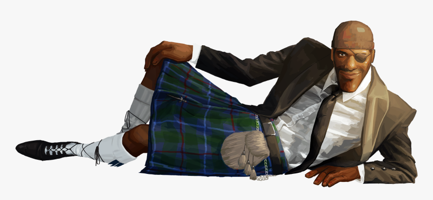 Stupid Sexy Demoman - Tf2 Fanart Sexy, HD Png Download, Free Download