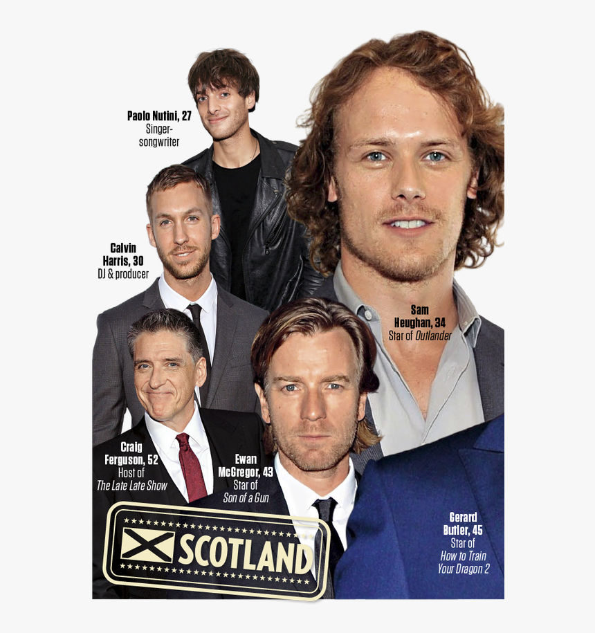 People Magazine Sexiest Man - Gentleman, HD Png Download, Free Download